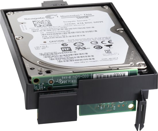 HP Secure High Prformnce Hard Disk Drive