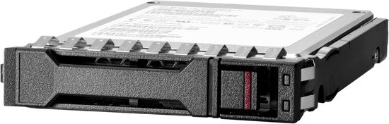 HPE 300GB SAS 10K SFF BC interne harde schijf 10000 RPM 2.5" van Merkloos