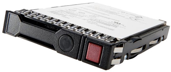 HPE 3.2TB SAS 24G Mixed Use SFF BC Multi Vendor SSD 3,2 TB 2.5" TLC