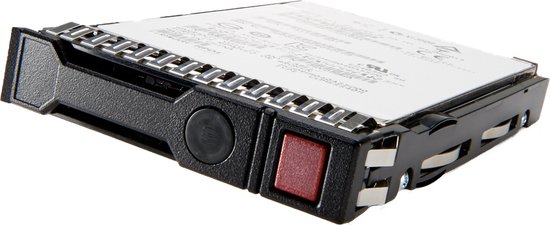 HPE 3.84TB SAS 12G Read Intensive SFF SC Multi Vendor SSD 3,84 TB 2.5" TLC van Merkloos