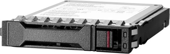 HPE 480GB SATA 6G Mixed Use SFF BC Multi Vendor SSD 2.5"