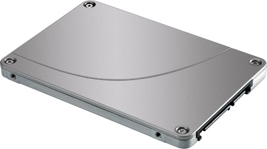 HPE 480GB SATA 6G Read Intensive SFF RW Multi Vendor SSD 2.5" van Merkloos
