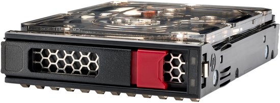 HPE 881781-H21 interne harde schijf 12 TB 7200 RPM 3.5" SAS van Merkloos
