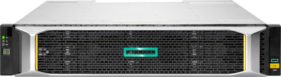 HPE MSA 2060 disk array Rack (2U)