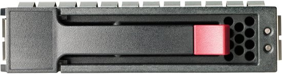 HPE MSA 3.84TB SAS 12G Read Intensive SFF (2.5in) M2 3yr Wty SSD interne harde schijf 3,84 TB van Merkloos