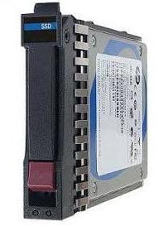 HPE N9X96A internal solid state drive 2.5" 800 GB SAS van Merkloos