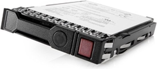 HPE P09163-B21 interne harde schijf 14 TB 7200 RPM 3.5" SATA III van HPE