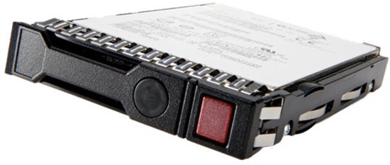 HPE P37005-B21 internal solid state drive 2.5" 960 GB SAS van Merkloos