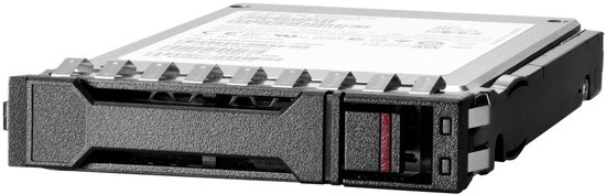HPE P40507-B21 internal solid state drive 2.5' 1,92 TB SAS TLC van HPE