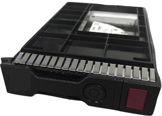 HPE P47807-B21 internal solid state drive 3.5" 480 GB SATA van Merkloos