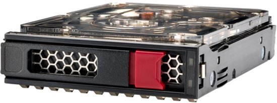 HPE P53554-H21 interne harde schijf 20 TB 7200 RPM SATA van Merkloos