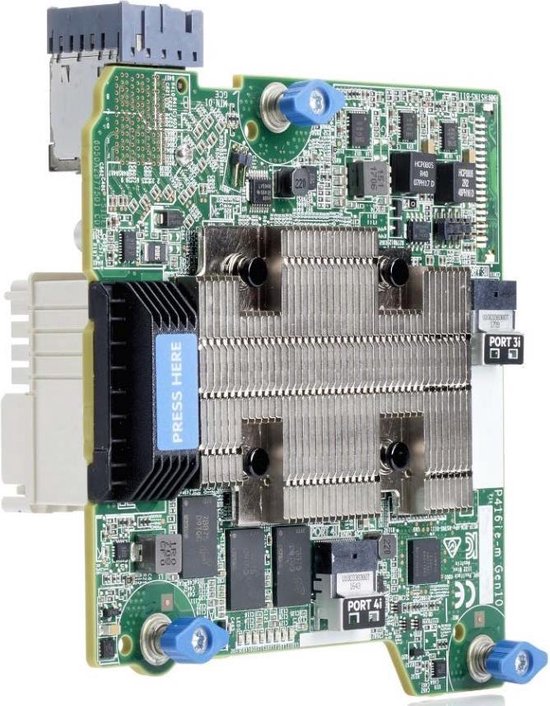 HPE Smart Array P416ie-m SR Gen10 Ctrlr van HP
