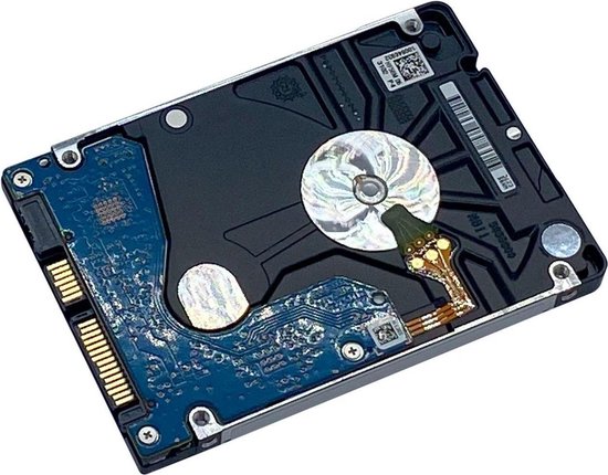 HPI HDD 500GB 5400RPM SED OPAL2 7MM SGT RW (L41606-011) van Merkloos