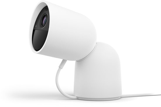 Hue Secure desktop beveiligingscamera - wit van Philips