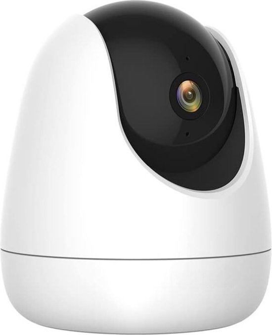 Huisdiercamera met app - Babyfoon met Nachtzicht - Beveiligingscamera met Bewegingsdetectie - 1080 Pixels