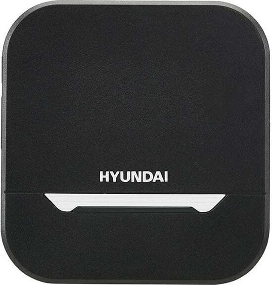 Hyundai Electronics - Moderne draadloze deurbel ontvanger - Op stroom