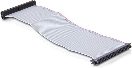 IDE PATA 44-PIN kabel 15CM van DeLOCK