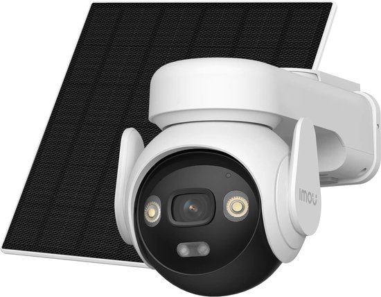 Imou AOV PT 5MP Turret IP-beveiligingscamera Buiten 2880 x 1620 Pixels Muur