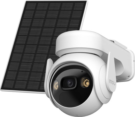 Imou Cell PT Lite Kit Torentje IP-beveiligingscamera Buiten 2304 x 1296 Pixels Muur van Imou
