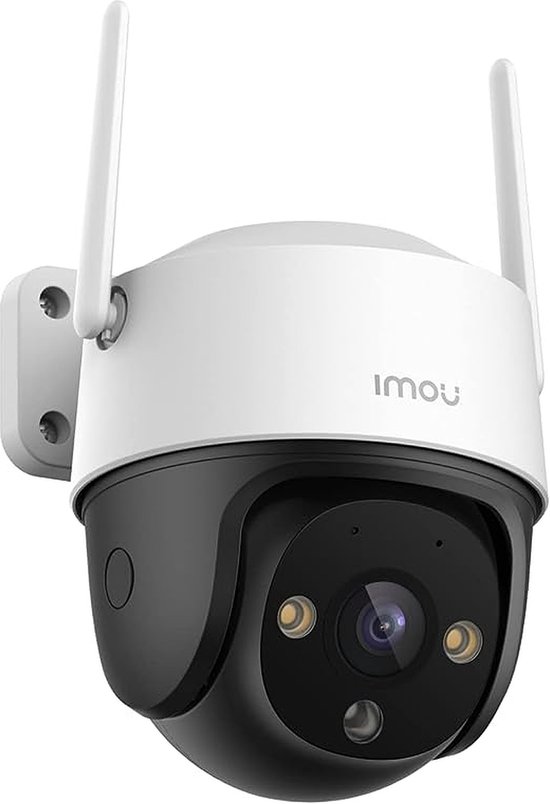 Imou Cruiser SE - 4MP - Met Nachtvisie - PTZ - Voor buiten - Waterdicht - QHD (1440p)