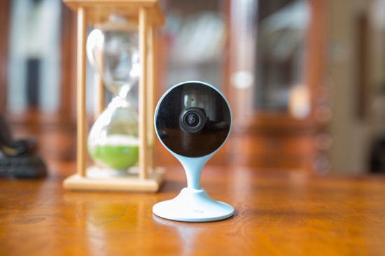 Imou Cue 2 - Babyfoon Met Camera Met App - Baby Monitor - 1080P Full HD live monitoring - Babydetectie - Abnormale Geluidsdetectie - Nachtzicht - van Imou