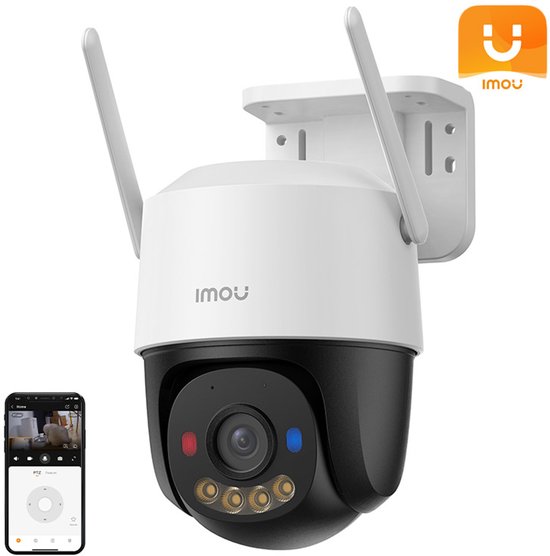 IMOU - IPC-K7FP-5H0TE-EU - Bewakingscamera - buiten van Merkloos