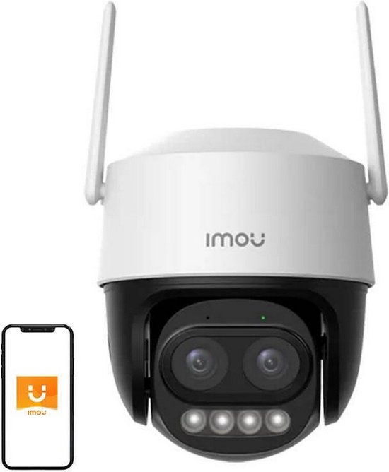 IMOU - IPC-S7DP-5M0WEZ - Bewakingscamera - buiten van Imou