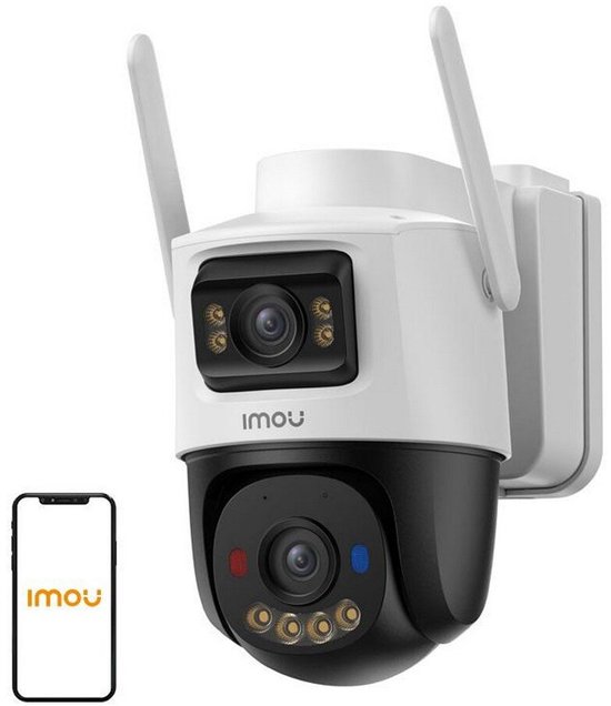 IMOU - IPC-SA70F-10M0T2-EU - Bewakingscamera - buiten