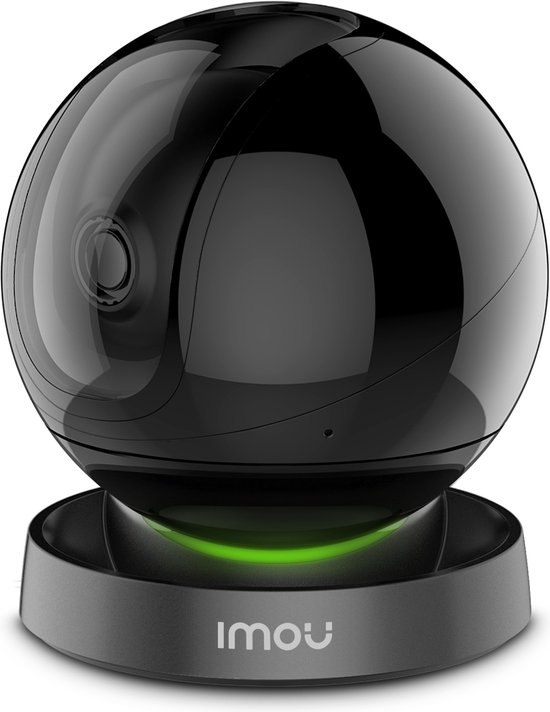 Imou Rex 4MP - IP-camera - camera beveiliging - babyfoon - QHD (1440P) - privacy stand van Imou
