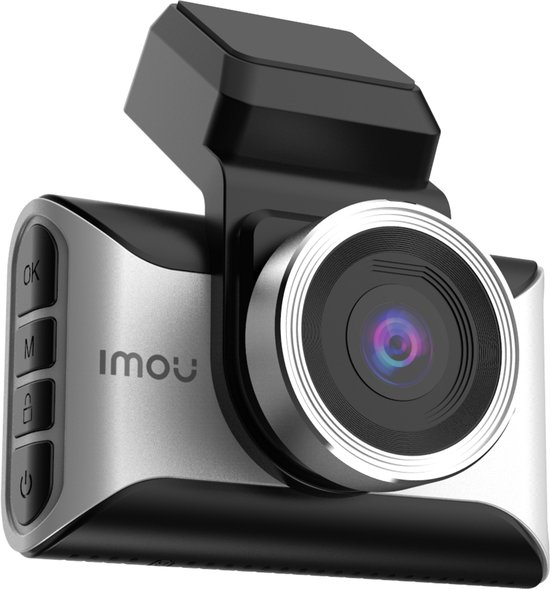 Imou S800 Pro Dashcam - Dual Camera - 4K + 1080p - Wi-Fi - G-sensor - GPS Playback