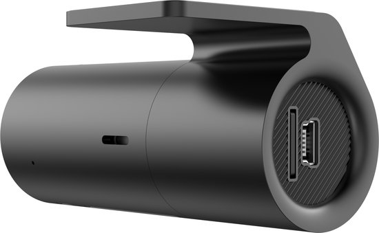 Imou T800 Dashcam 4K – Auto Camera met Ultra HD 3840×2160, 136° Groothoek, G-Sensor Botsingsdetectie, WiFi, Nachtzicht, Ingebouwde Microfoon & Speaker, Ondersteunt MicroSD tot 256GB