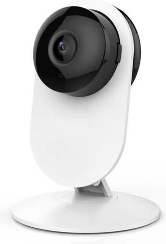 Indoor Camera WiFi - Slimme IP Camera met Bewegingsdetectie, Nachtzicht en Automatische Opname van Denver