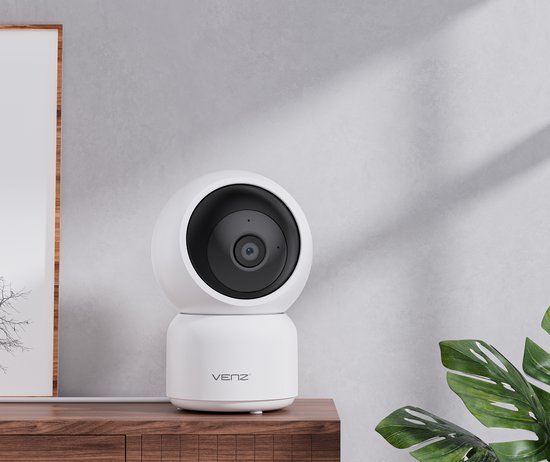 Indoor Smart Beveiligingscamera (PTZ) | WOOX R4259 van WOOX