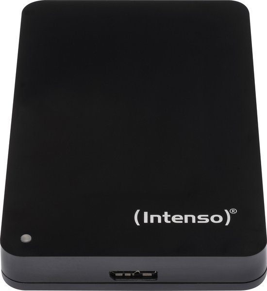 (Intenso) 2,5inch Memory Case 1 TB - Portable Externe HDD - 1TB - USB 3.2 Super Speed van Merkloos