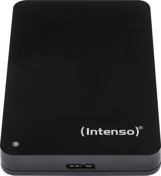 (Intenso) 2,5inch Memory Case 5 TB - Portable Externe HDD - 5TB - USB 3.2 Super Speed van Merkloos