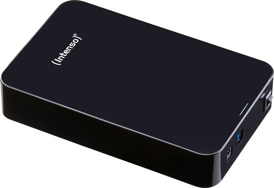 (Intenso) 3,5inch Memory Center 6TB - Externe HDD - 6TB - USB 3.0 Super Speed van Merkloos