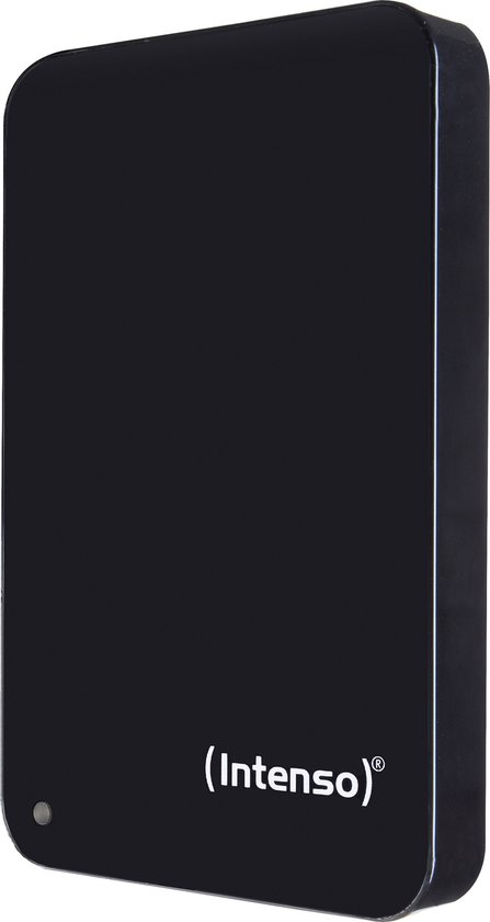 Intenso HDD 5TB USB3 2.5P CON FOLDER externe harde schijf Zwart van Intenso