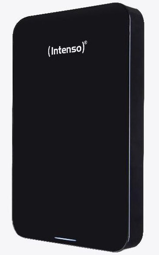 Intenso Memory Drive 2 TB Externe harde schijf (2.5 inch) USB 3.2 Gen 1 (USB 3.0) Zwart 6023580 van Merkloos