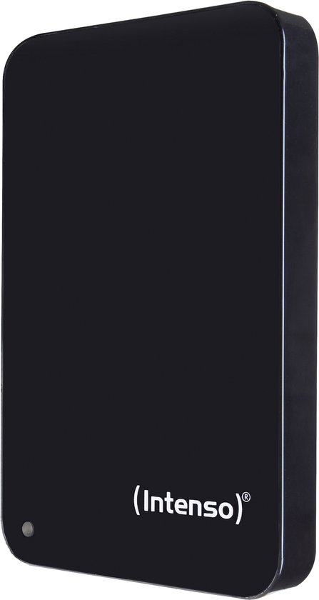 (Intenso) Memory Drive - HDD - USB 3.2 - 2.5 inch - 1TB - incl. beschermhoes (6021560) van Merkloos