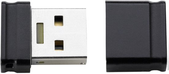 Intenso Micro Line USB flash drive 16 GB USB Type-A 2.0 Zwart van Merkloos