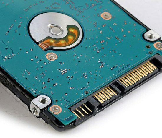 Interne 1TB Surveillance Harde Schijf 2.5 Inch SATA voor NVR Camerabeveiliging van Merkloos