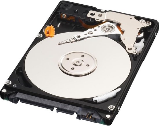 Interne 2,5 inch Harde Schijf 120GB SATA II 5400 RPM voor Laptop en Externe Opslag