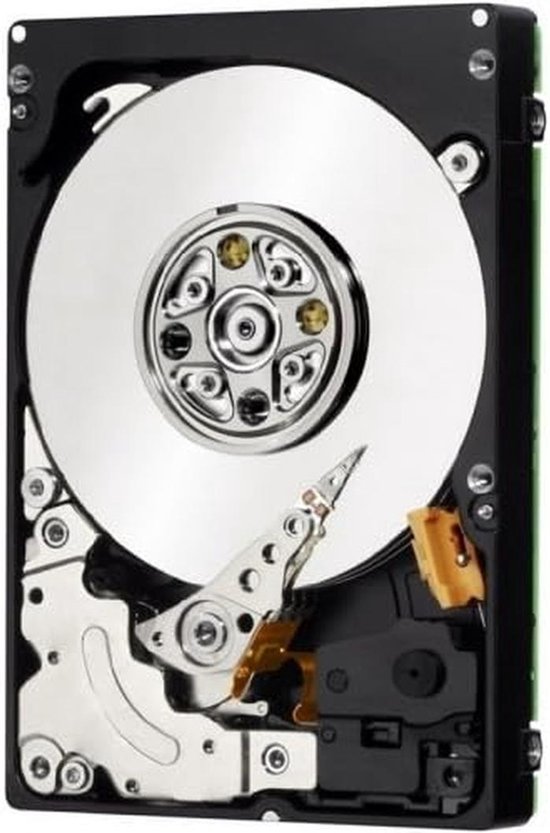 Interne 2.5 Inch Harde Schijf 1TB SATA voor Laptops en Media Spelers van Merkloos