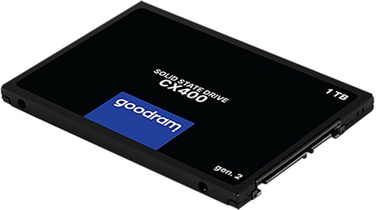 Interne 2.5 inch SSD 1 TB SATA III voor Desktop en Laptop van Merkloos