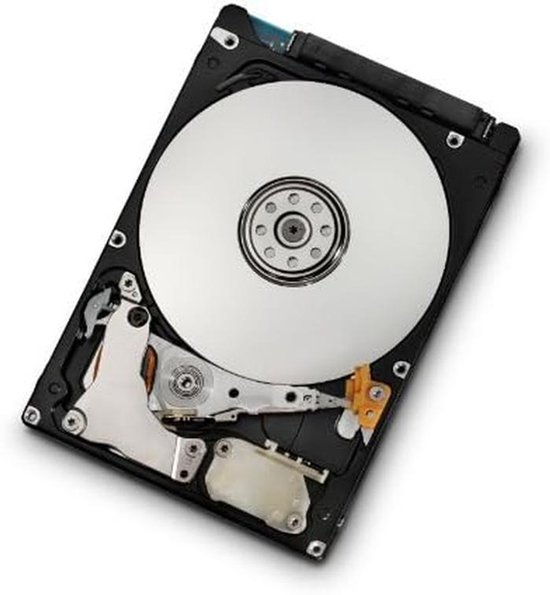 Interne 250GB 2.5 inch SATA Harde Schijf voor Laptop en Mac (5400 RPM) van Merkloos