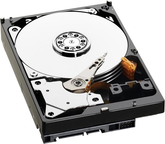 Interne 4TB SATA 3.5 inch Harde Schijf voor Desktop PC's van Merkloos
