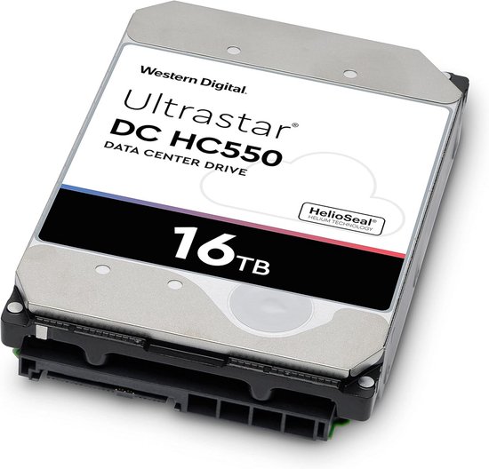 Interne Harde Schijf 16TB voor Servers en Opslag van Merkloos