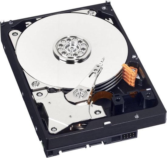 Interne Harde Schijf 1TB (1000 GB) voor Desktop PC - Betrouwbare Opslag van Merkloos