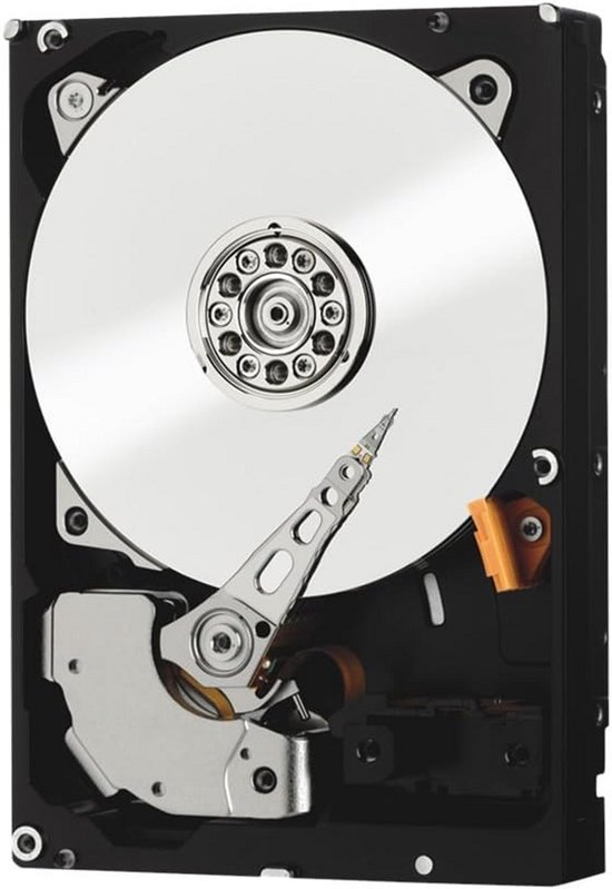 Interne Harde Schijf 1TB (1000GB) 3.5 inch 7200RPM voor Continue Gebruik van Merkloos