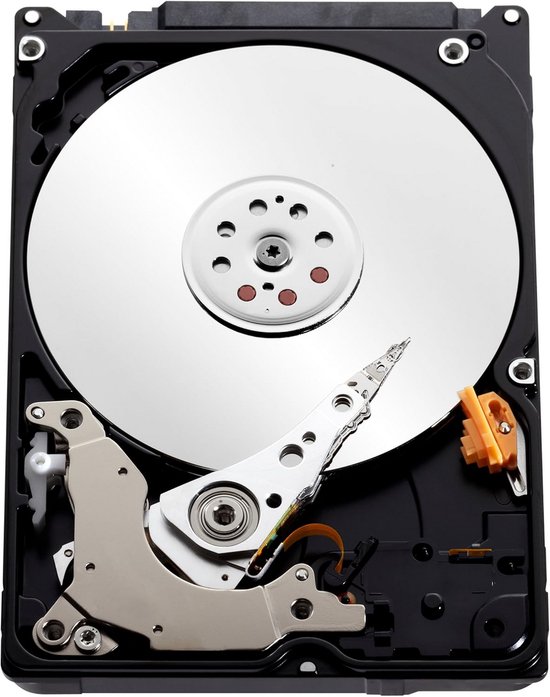Interne Harde Schijf 1TB 2.5 inch SATA HDD voor Laptop van Merkloos